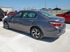 2017 Honda Accord Lx   продається в Haslet, TX - Front End