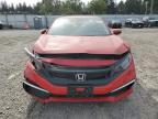 2019 Honda Civic Lx na sprzedaż w Graham, WA - Front End