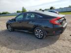 2017 Honda Civic Ex للبيع في Houston، TX - Front End