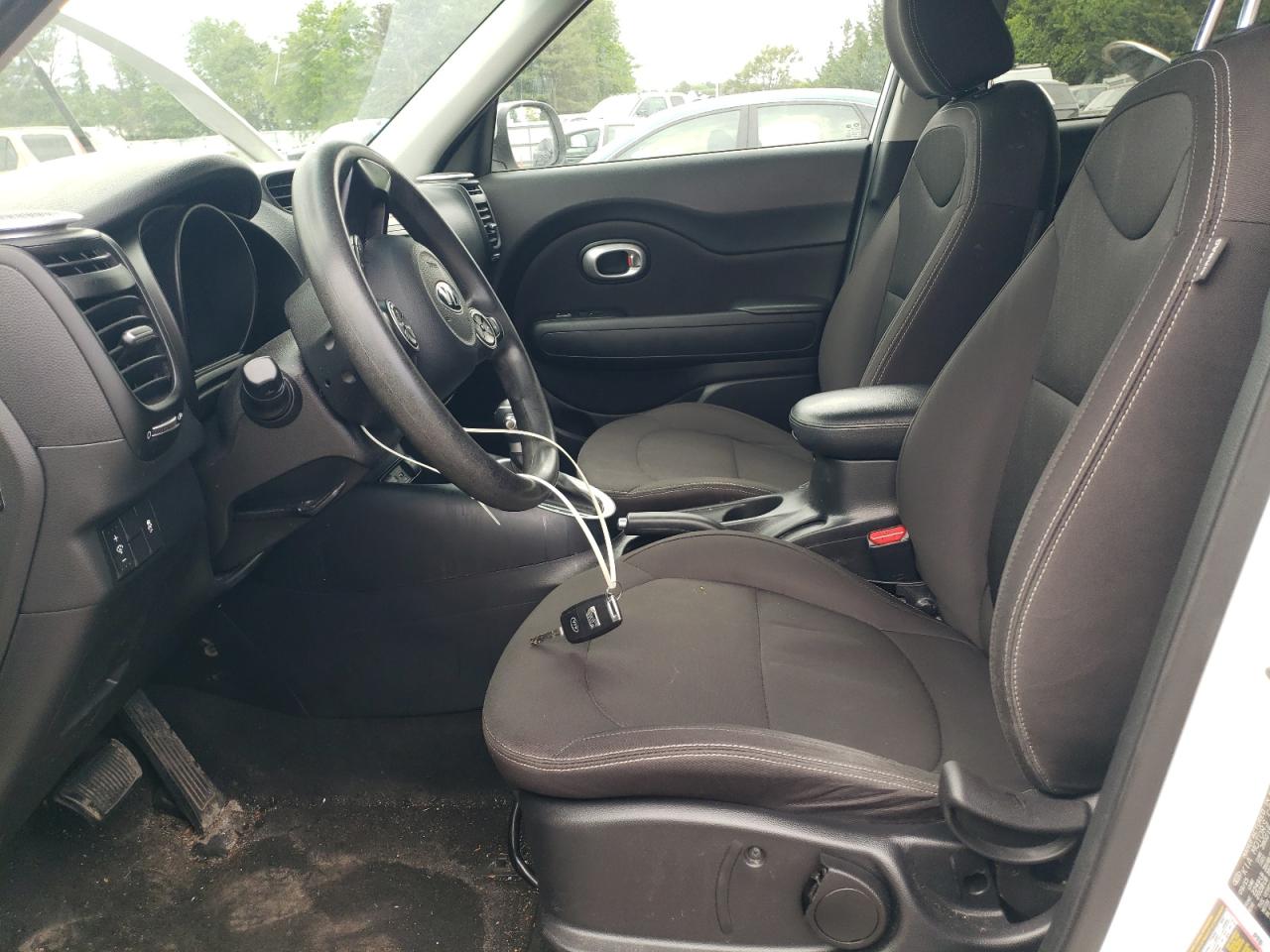 2016 Kia Soul VIN: KNDJN2A27G7283208 Lot: 57726525