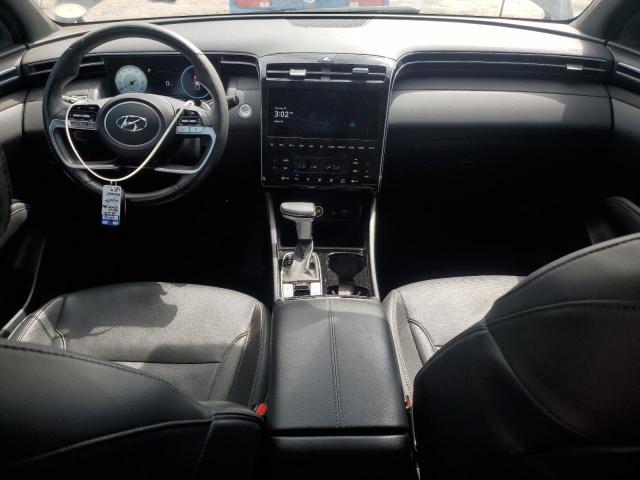  HYUNDAI SANTA CRUZ 2022 Black