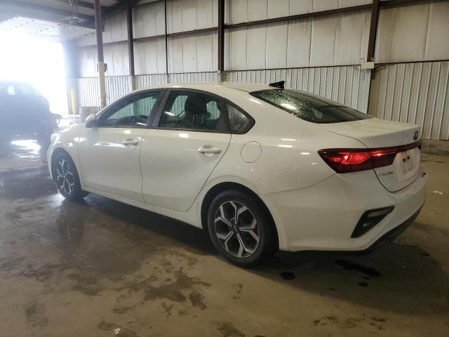  KIA FORTE 2020 Biały