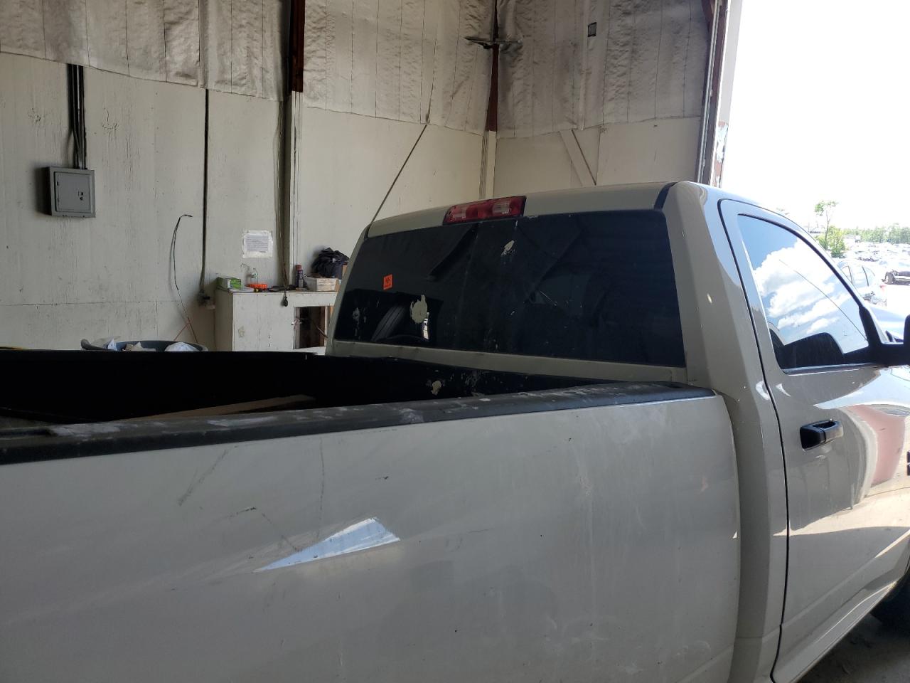 2019 Ram 1500 Classic Tradesman VIN: 3C6JR6DG1KG583320 Lot: 56514345
