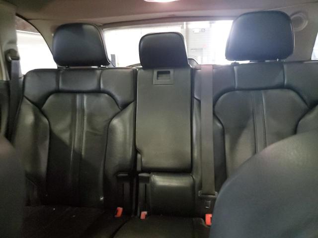 2011 LINCOLN MKX