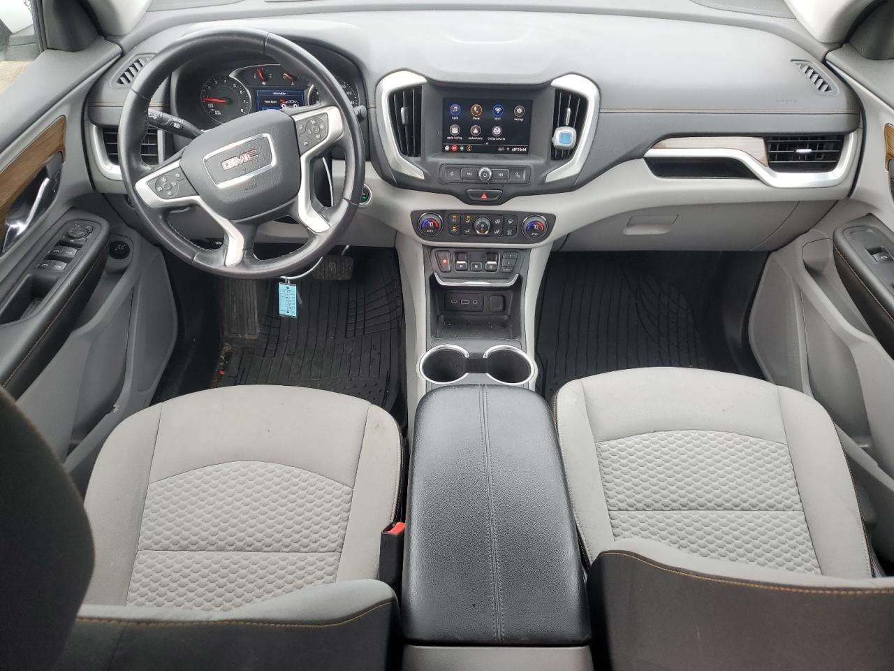 2020 GMC Terrain Sle VIN: 3GKALTEV3LL251799 Lot: 56753485