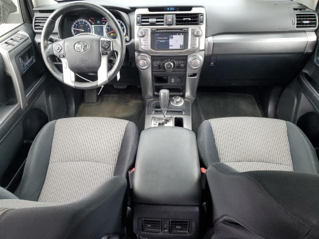  TOYOTA 4RUNNER 2015 Granatowy
