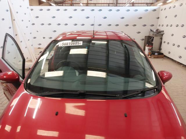 2009 FORD FIESTA ZET