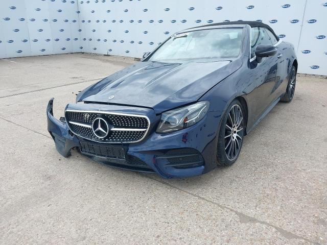 2021 MERCEDES BENZ E 220 D AM for sale at Copart SANDY