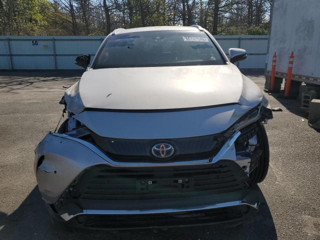  TOYOTA VENZA 2021 Srebrny