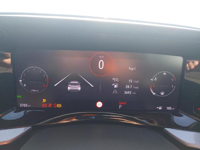 2024 VAUXHALL MOKKA ULTI