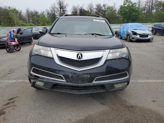  ACURA MDX 2012 Czarny