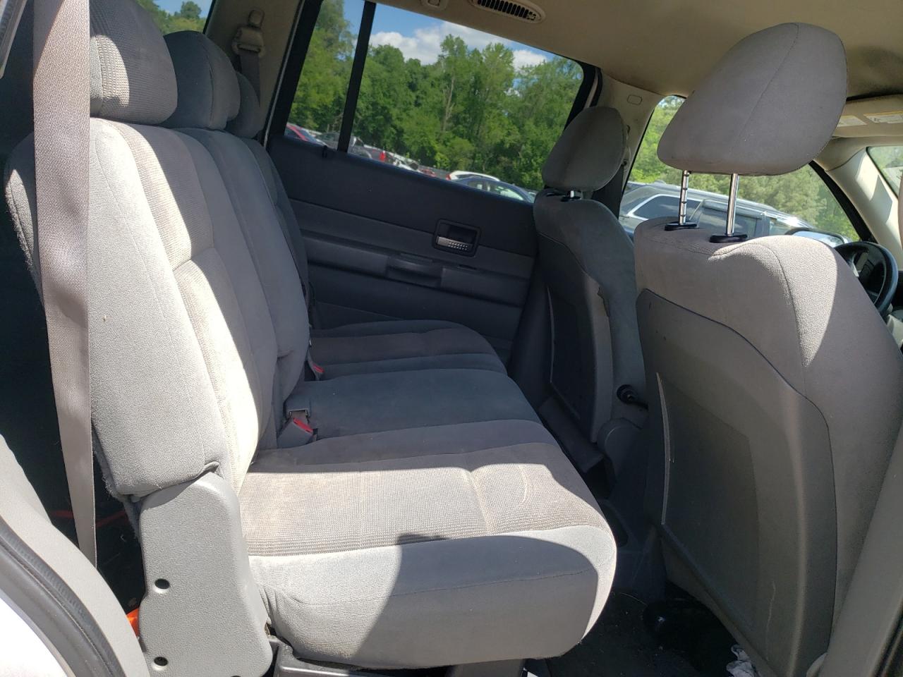 2005 Dodge Durango Slt VIN: 1D4HB48DX5F505269 Lot: 55734925