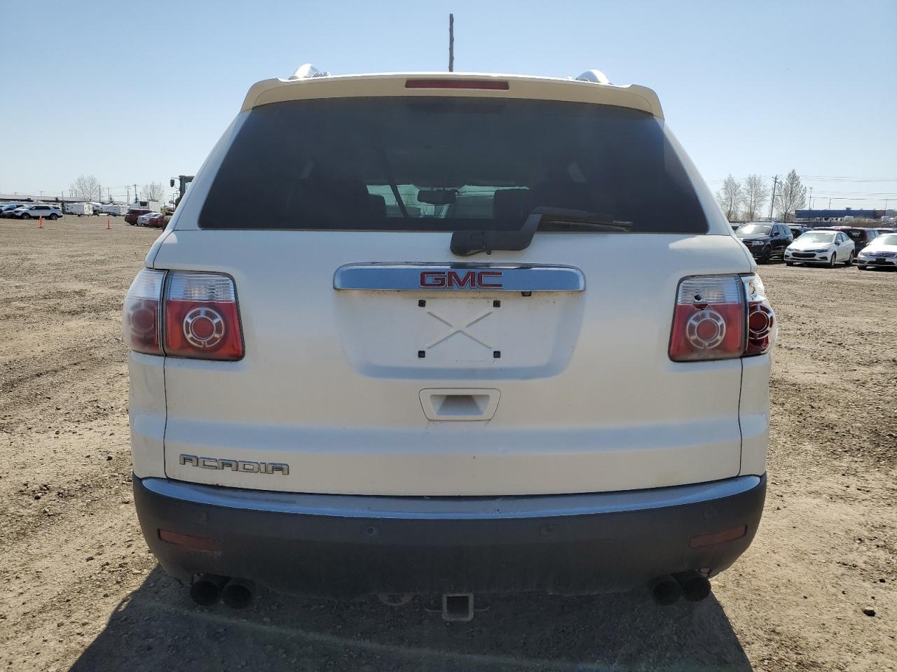 2009 GMC Acadia Slt-1 VIN: 1GKER23DX9J195932 Lot: 55791155