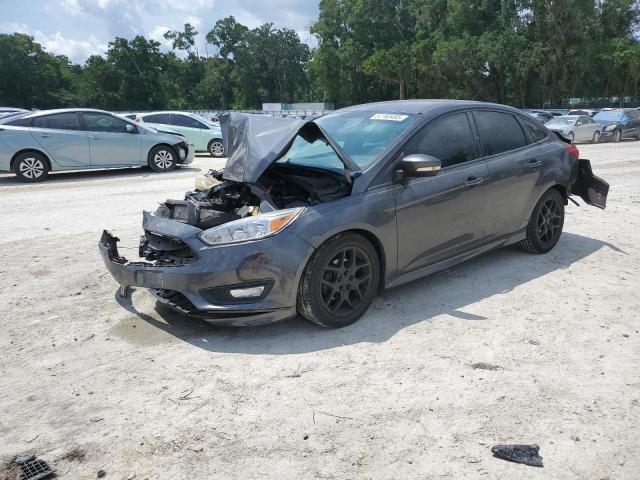  FORD FOCUS 2016 Szary
