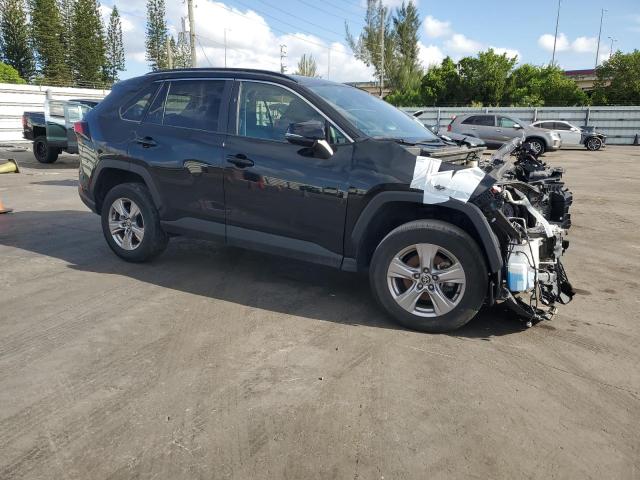  TOYOTA RAV4 2023 Black