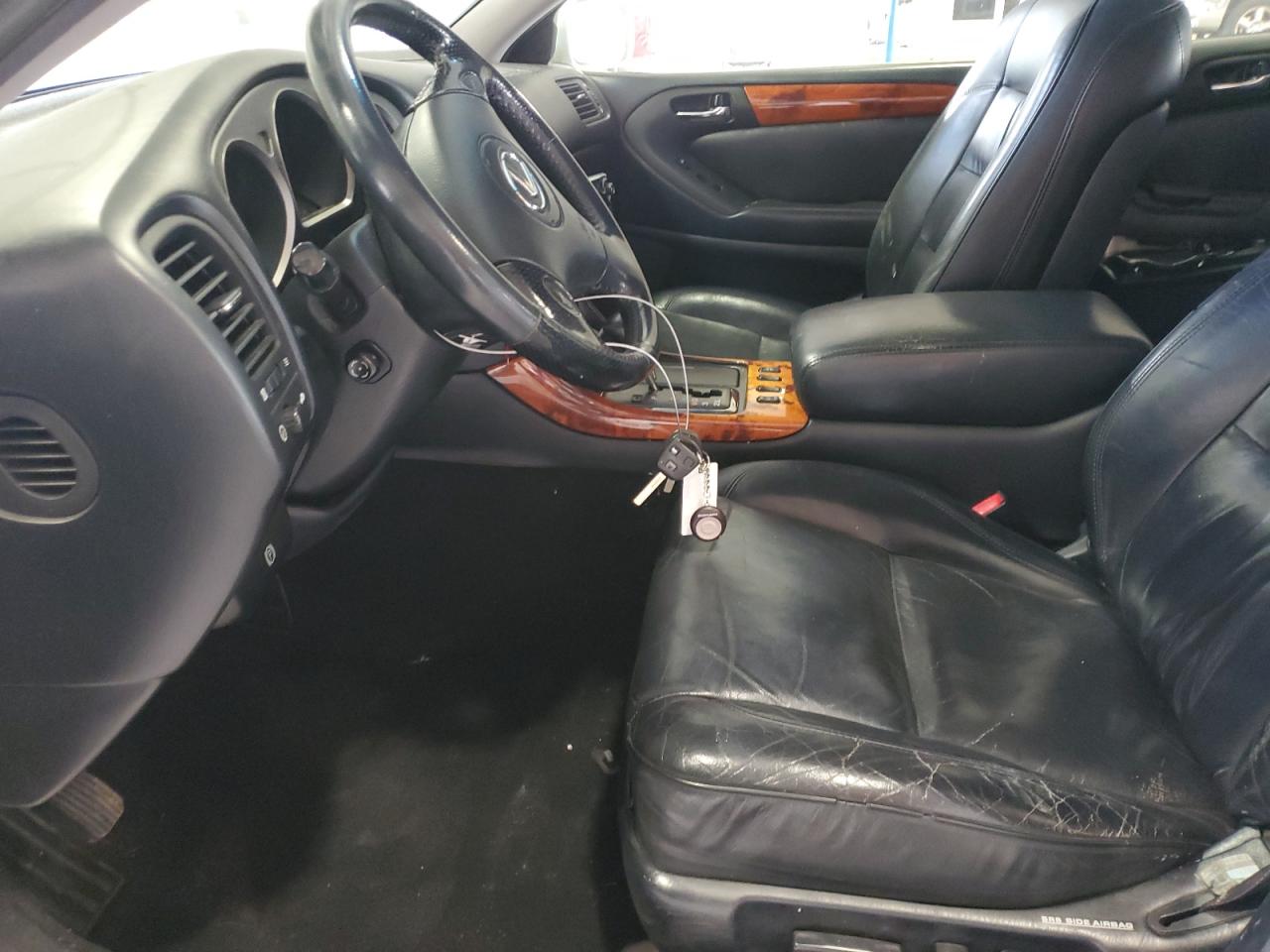 2004 Lexus Gs 300 VIN: JT8BD69SX40193573 Lot: 55248105