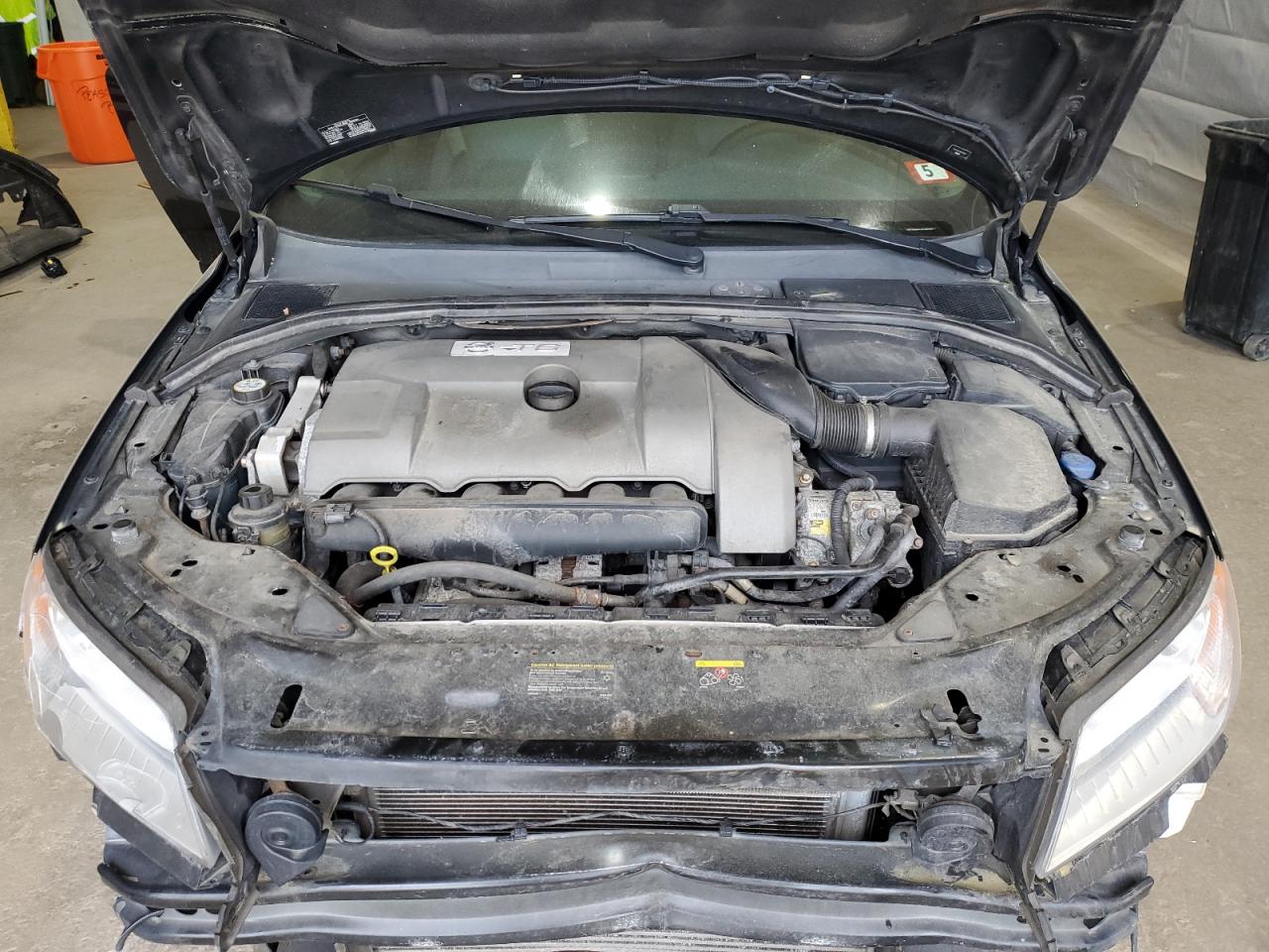 2008 Volvo S80 T6 Turbo VIN: YV1AH992181079989 Lot: 56379865