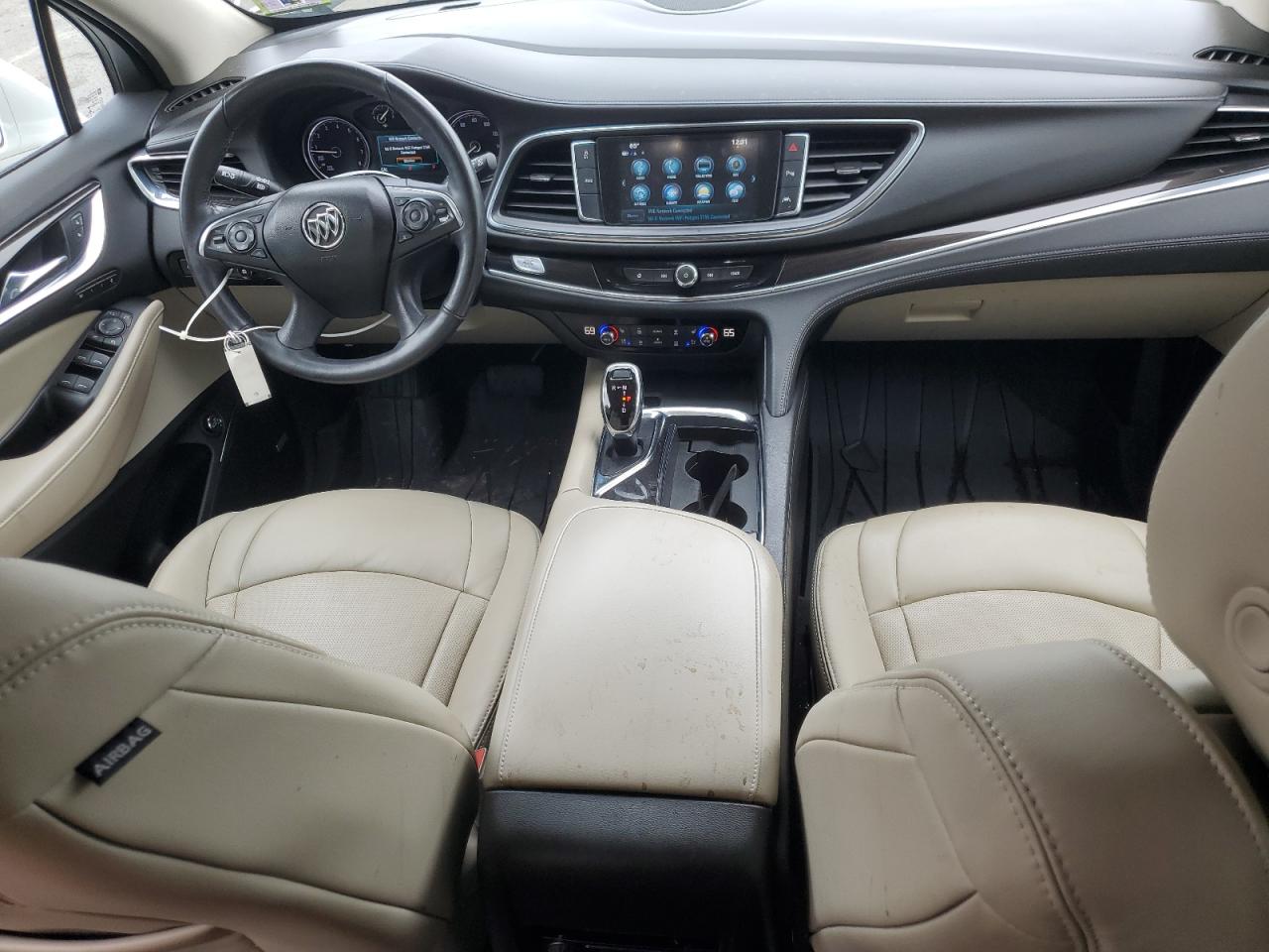 2019 Buick Enclave Premium VIN: 5GAEVBKW9KJ164186 Lot: 57057895