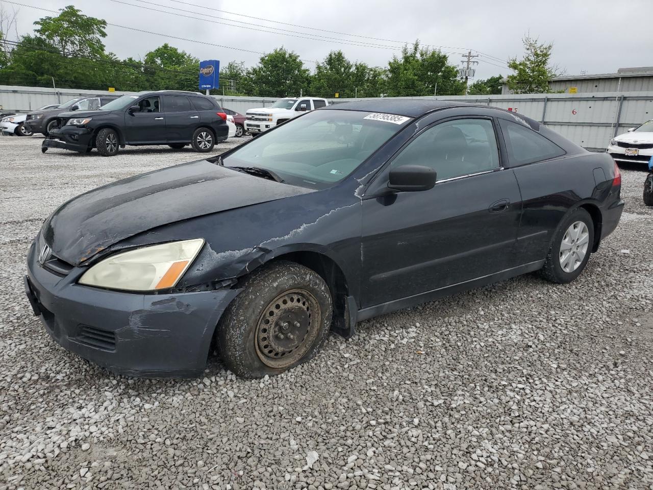 2003 Honda Accord Lx იყიდება Walton-ში, KY - Rear End