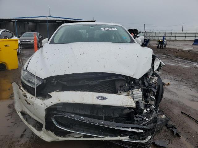  FORD FUSION 2016 White