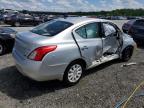 2012 Nissan Versa S за продажба в Spartanburg, SC - Side