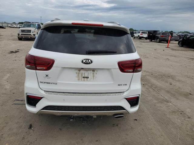  KIA SORENTO 2020 White