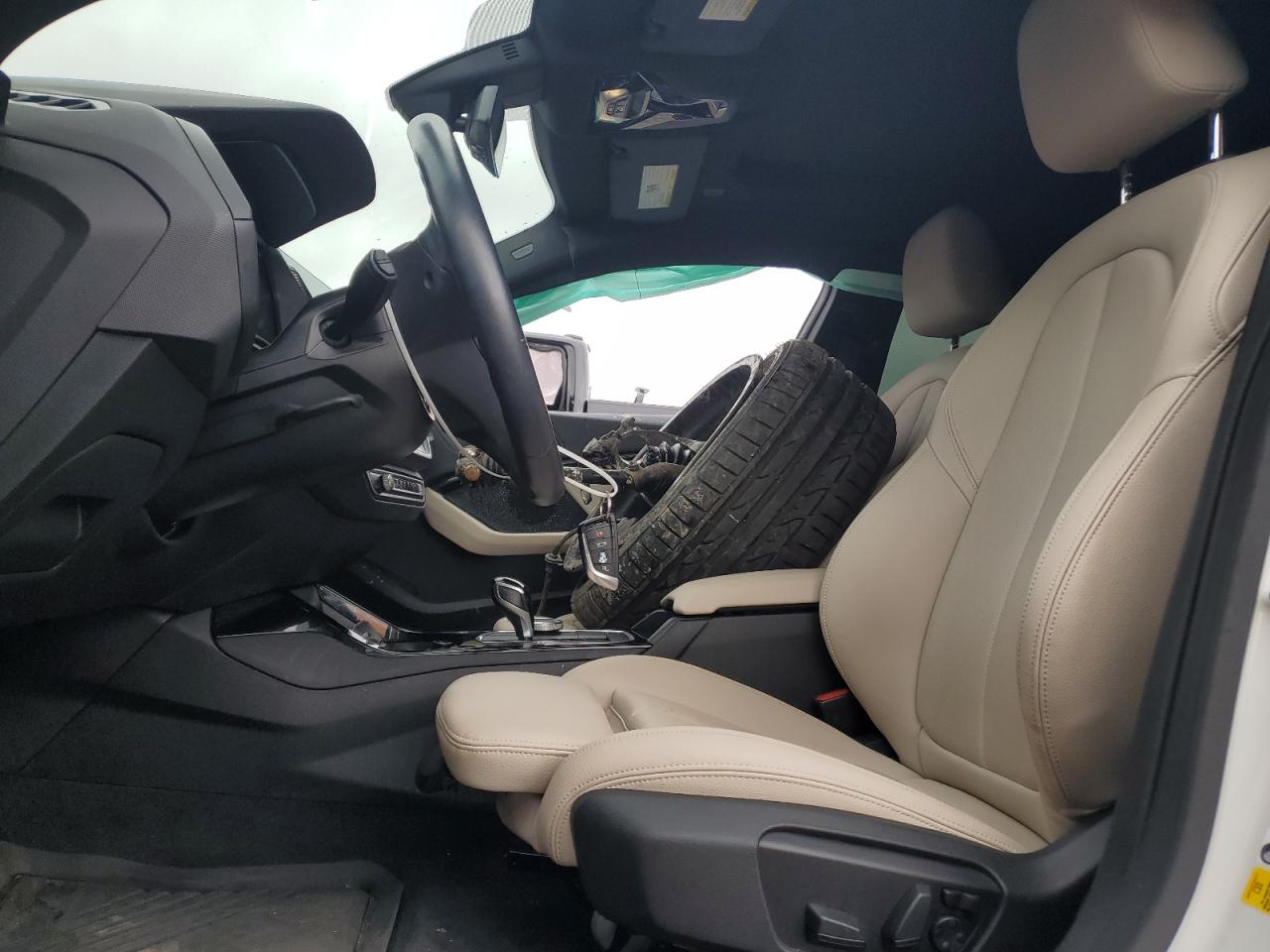 2023 BMW 228I VIN: WBA53AK03P7M44939 Lot: 58771085
