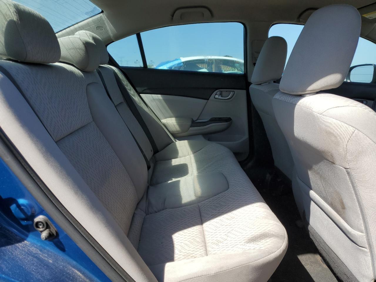 2015 Honda Civic Lx VIN: 2HGFB2F57FH558226 Lot: 54951525