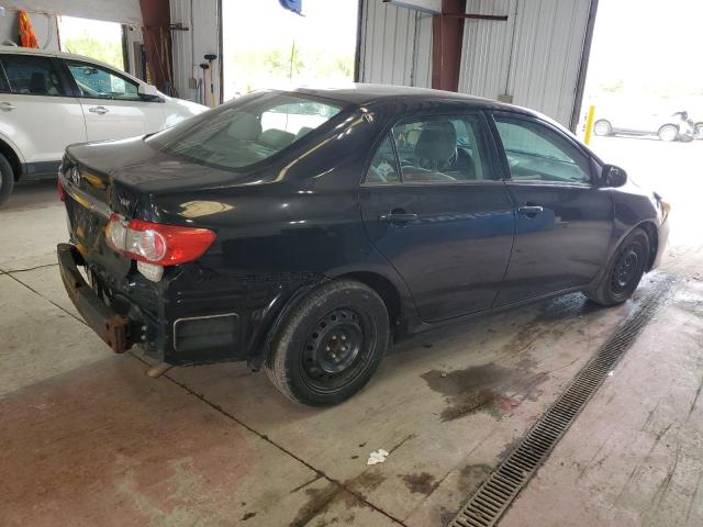  TOYOTA COROLLA 2013 Czarny