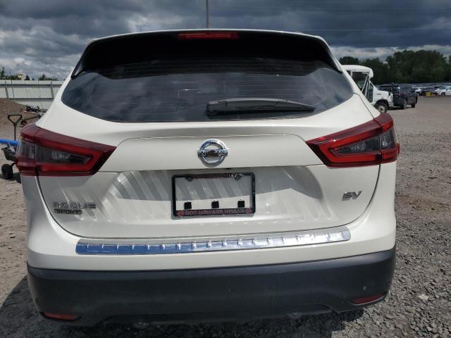  NISSAN ROGUE 2022 Білий