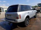 2008 LAND ROVER RANGE ROVE for sale at Copart WOLVERHAMPTON