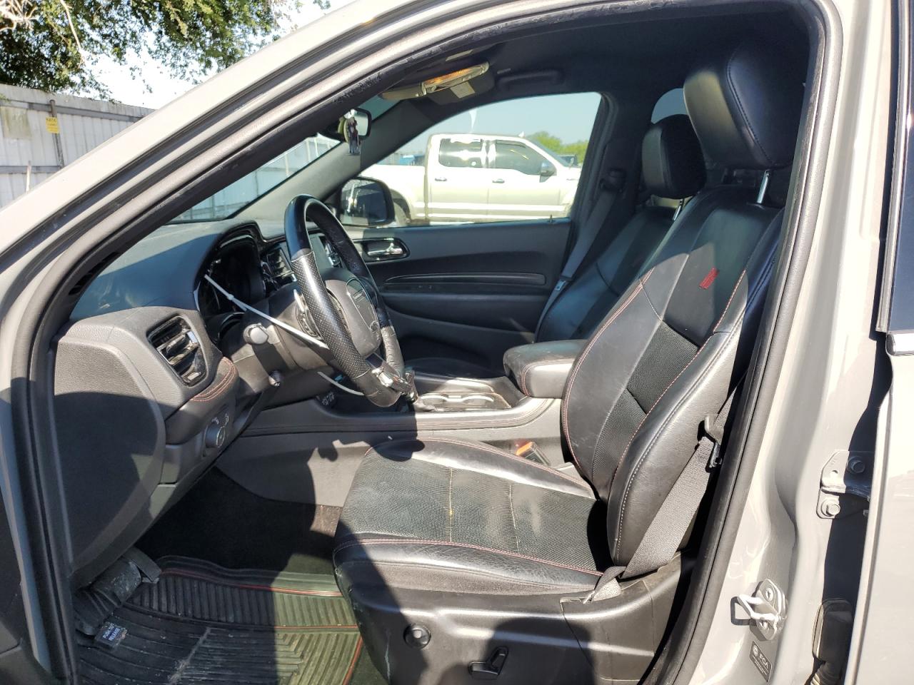 2021 Dodge Durango R/T VIN: 1C4SDHCT8MC846866 Lot: 56850255