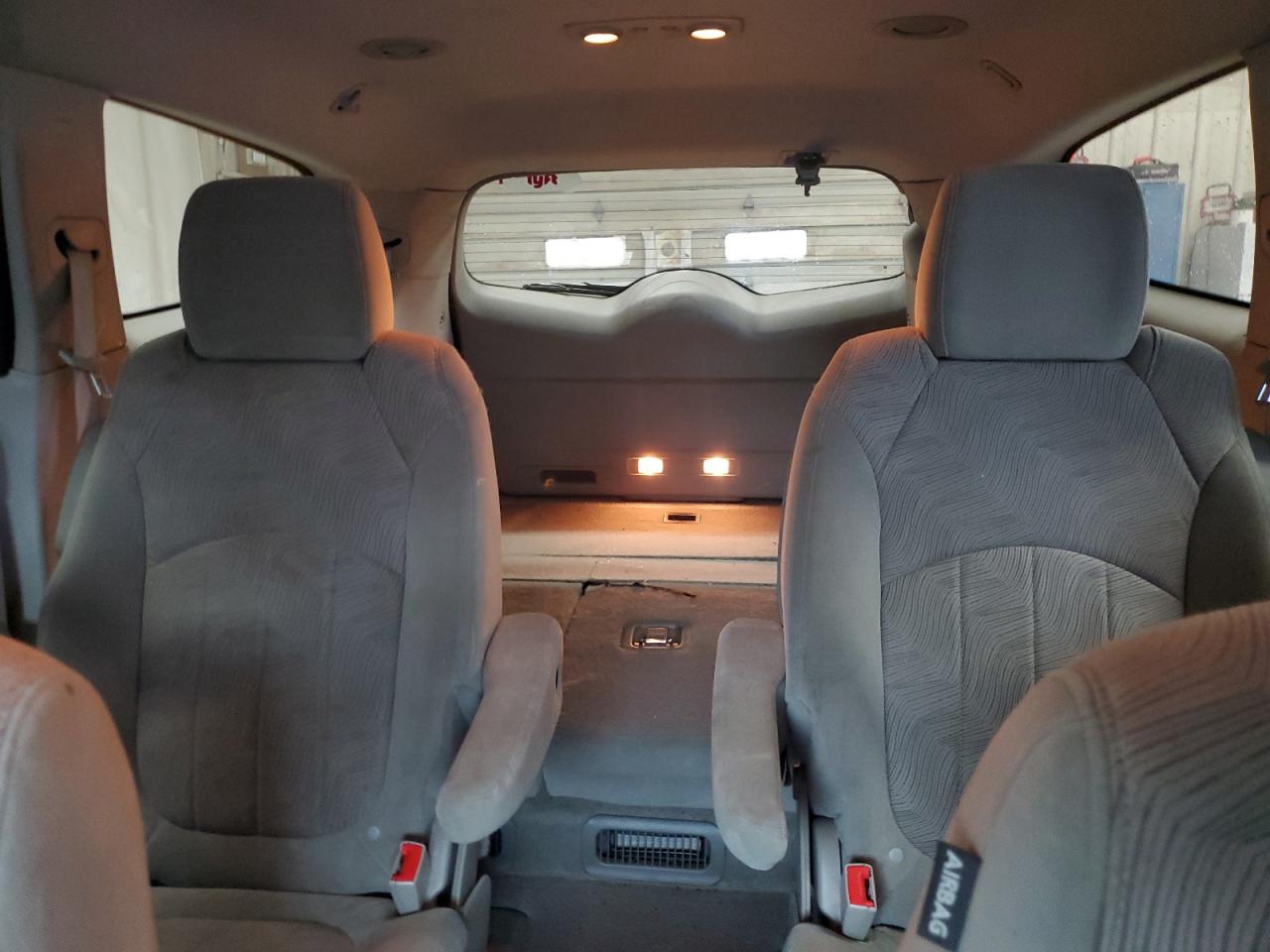 2016 Buick Enclave VIN: 5GAKRAKD4GJ319525 Lot: 56896915