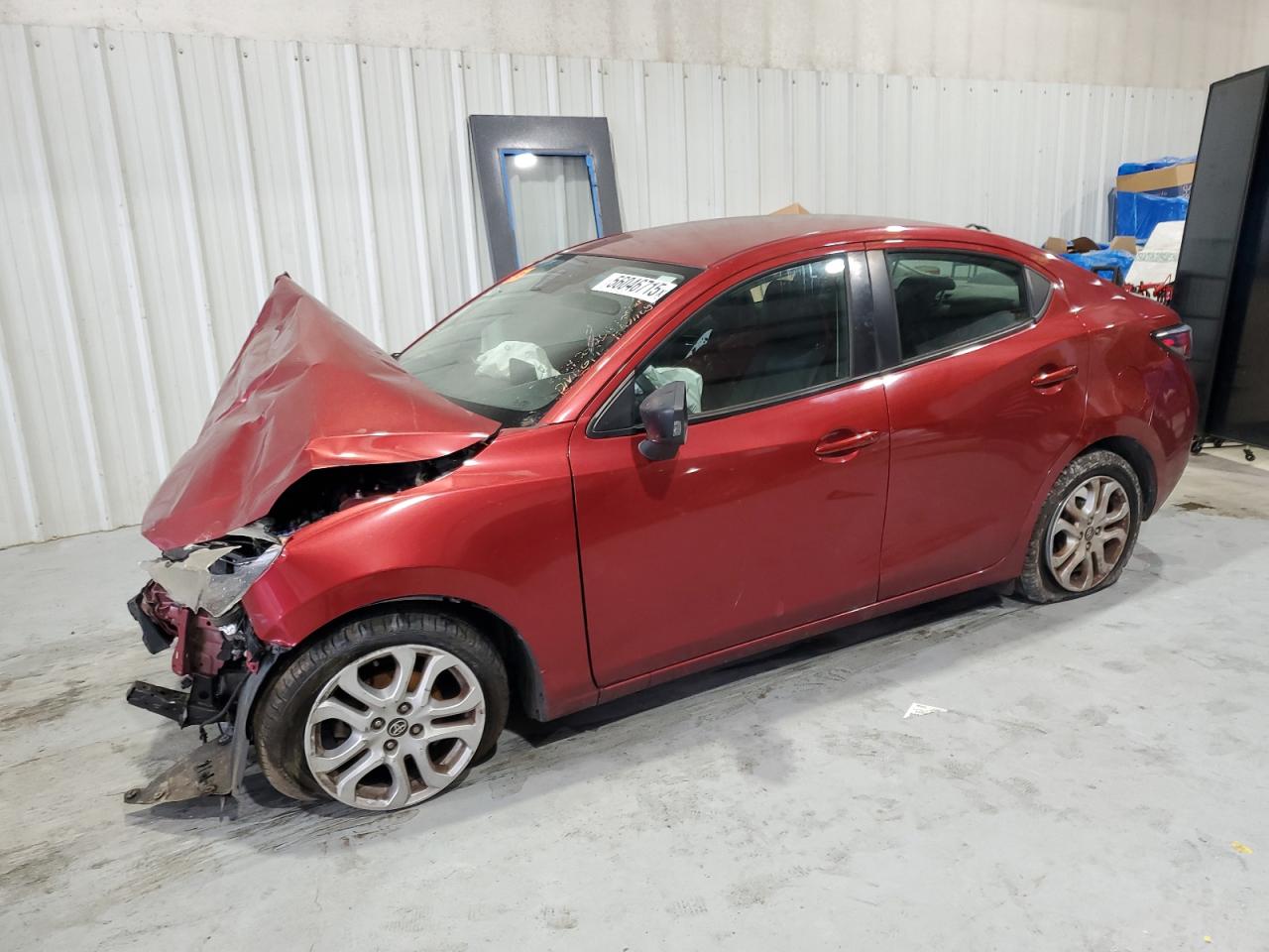 2018 Toyota Yaris Ia for Sale in New Orleans, LA - Front End