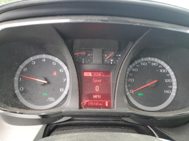 2016 GMC TERRAIN SLE  
