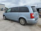 2012 Chrysler Town & Country Limited en Venta en Oklahoma City, OK - Water/Flood