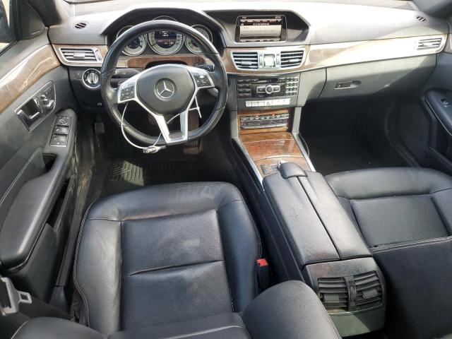  MERCEDES-BENZ E-CLASS 2014 Szary