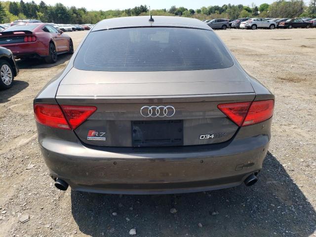  AUDI A7 2012 Szary