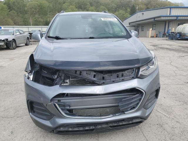  CHEVROLET TRAX 2019 Сharcoal