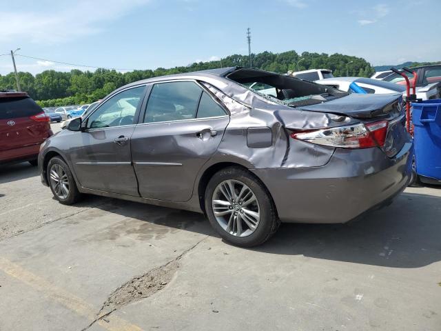 Седаны TOYOTA CAMRY 2017 Серый