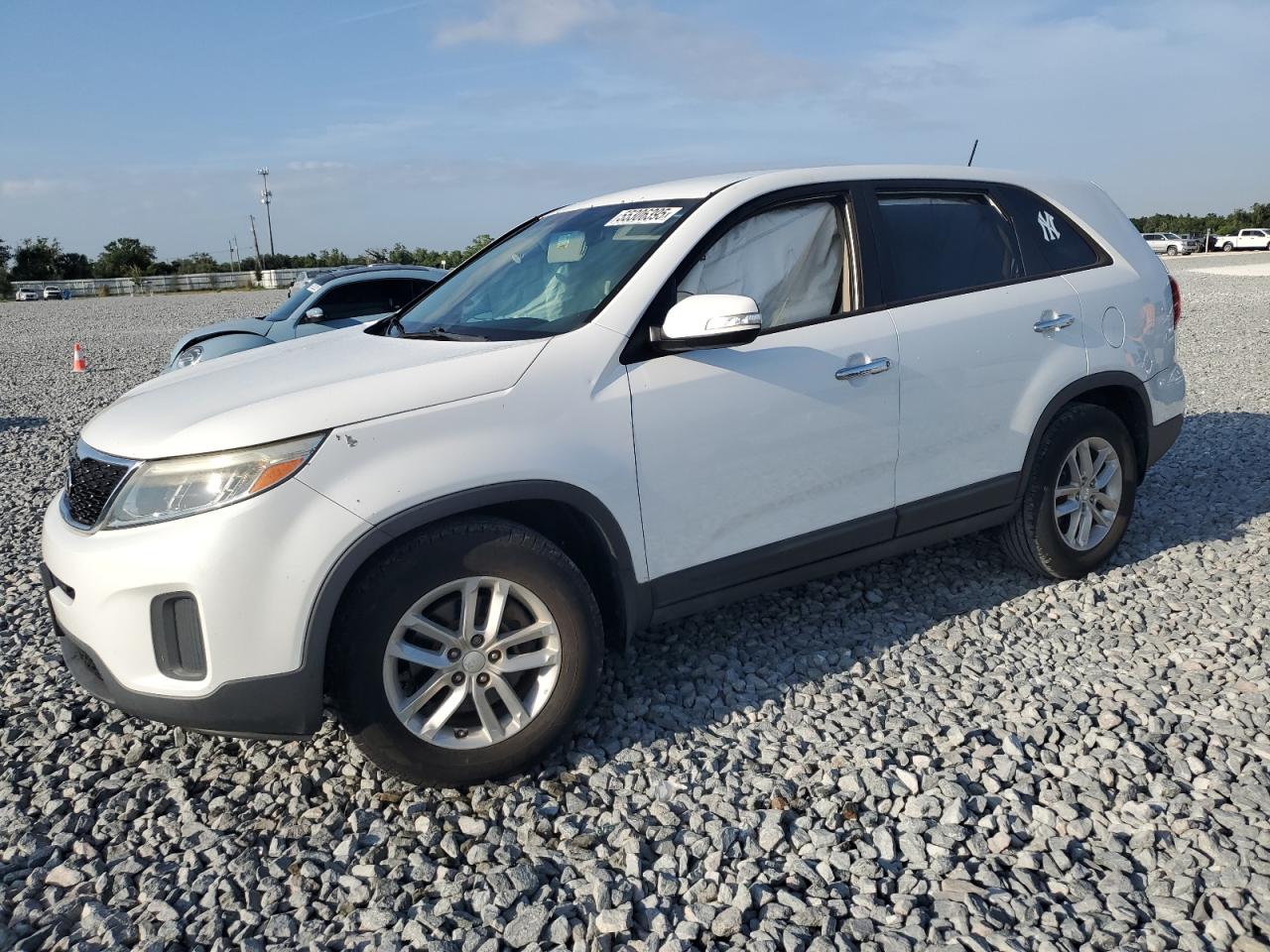 2015 Kia Sorento Lx for Sale in Arcadia, FL - Side