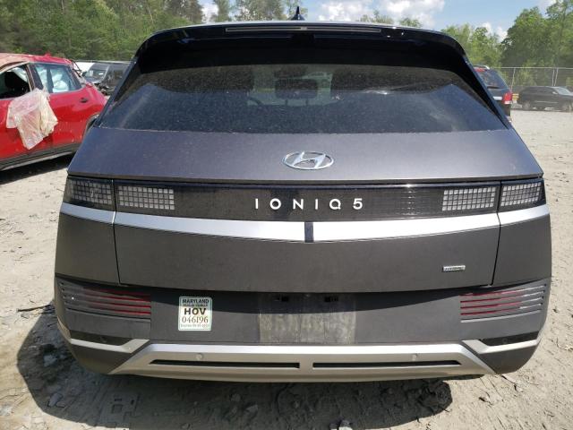  HYUNDAI IONIQ 2023 Угольный