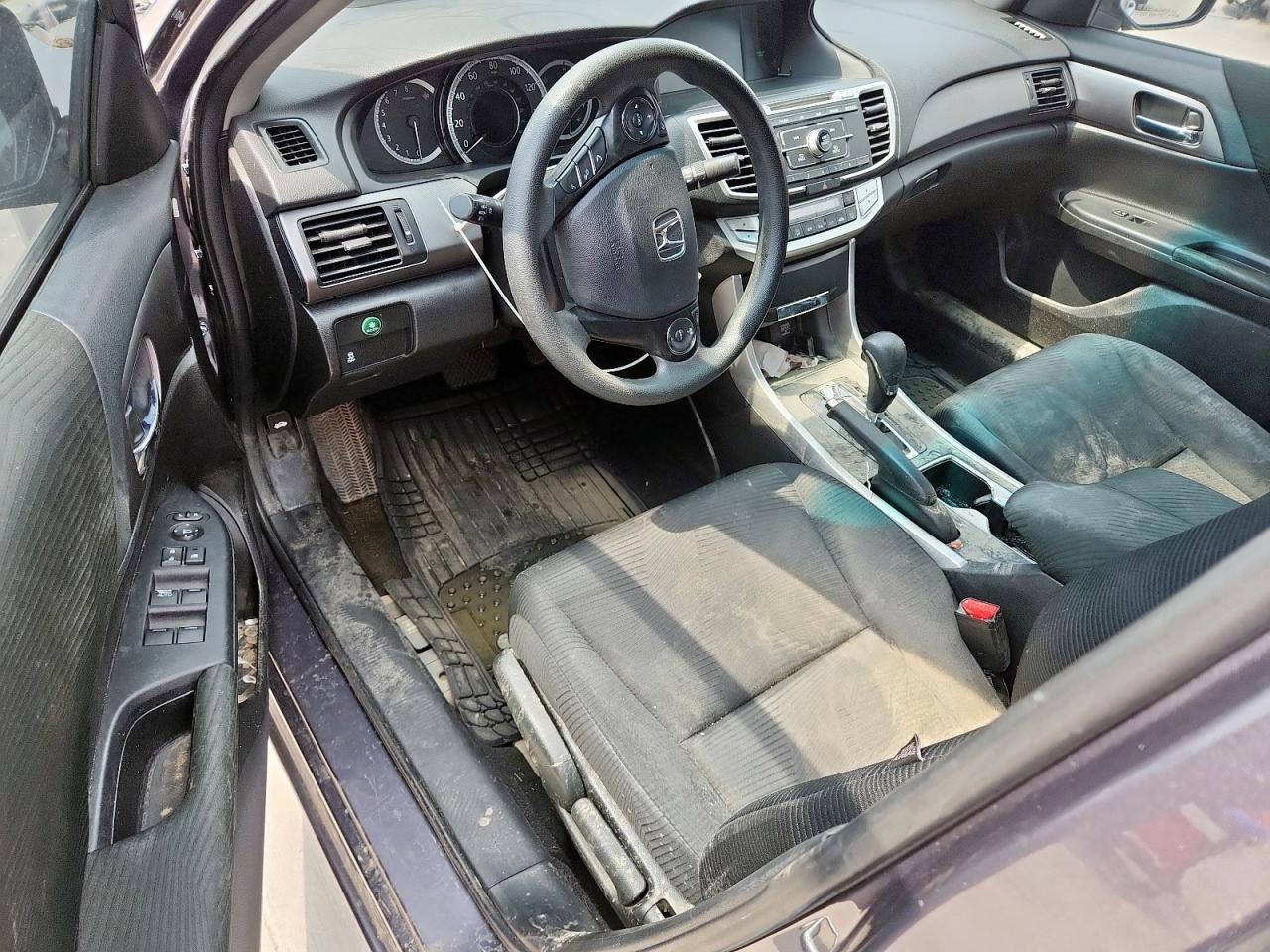 2014 Honda Accord Lx VIN: 1HGCR2F36EA187019 Lot: 57230095