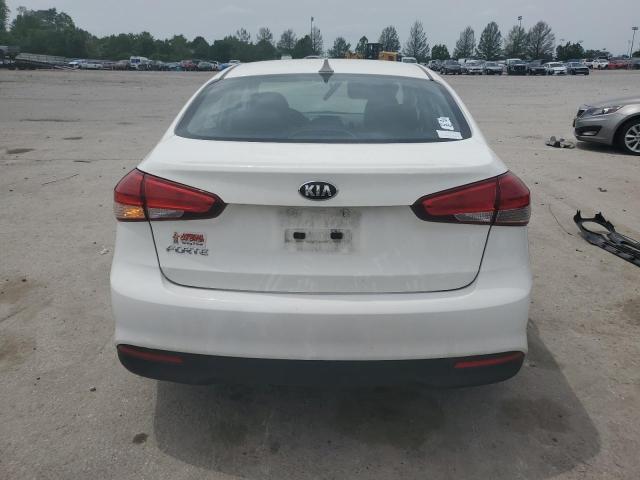  KIA FORTE 2017 Biały