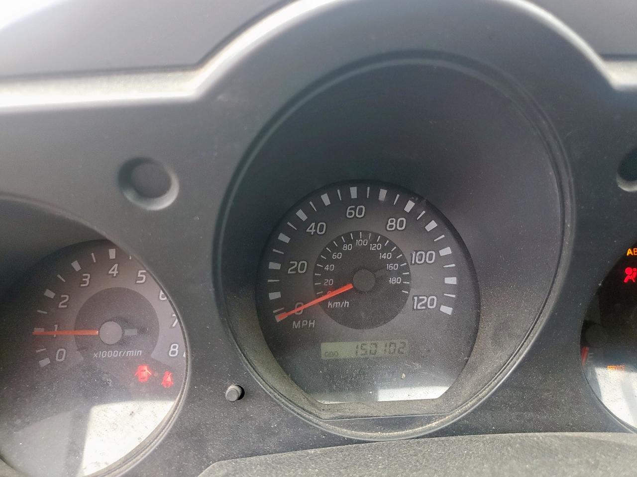 2002 Nissan Xterra Xe VIN: 5N1ED28YX2C528013 Lot: 57083775