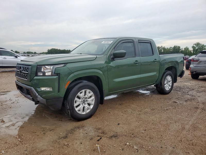 NISSAN FRONTIER – zdjęcie z aukcji, lot #58536825