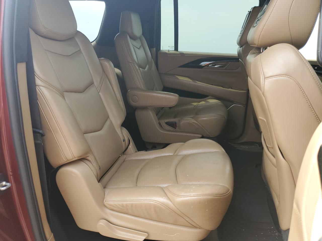 2018 Cadillac Escalade Esv Platinum VIN: 1GYS4KKJ0JR254457 Lot: 57451425
