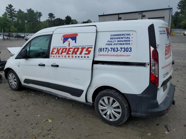 Фургоны FORD TRANSIT 2017 Белый