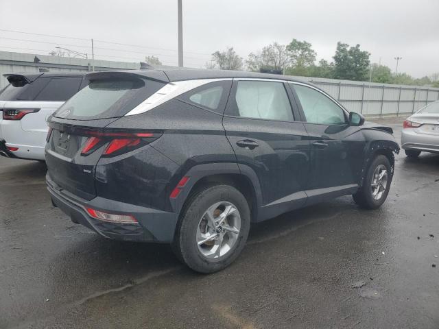  HYUNDAI TUCSON 2023 Черный