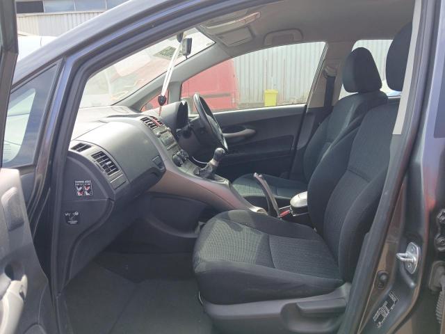 2008 TOYOTA AURIS T3 V